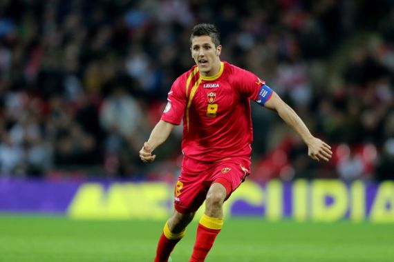 Inter Milan Ngebet Kejar Stevan Jovetic - JPNN.COM