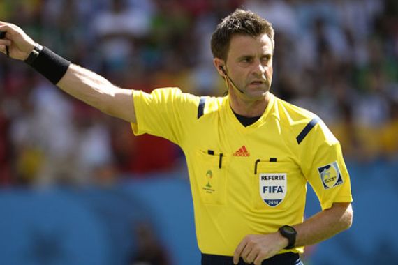 Rizzoli Bangga Jadi Wasit Ketiga Asal Italia Pimpin Final Piala Dunia - JPNN.COM