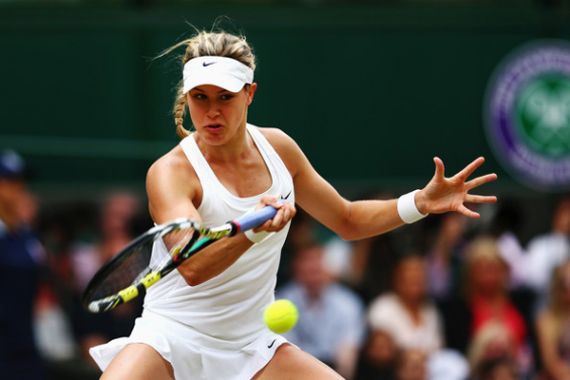 Bouchard Sabet Rising Star WTA Bulan Juni - JPNN.COM