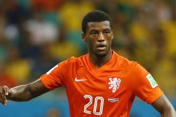 Cetak Gol Terakhir Belanda, Ini Kata Wijnaldum - JPNN.COM