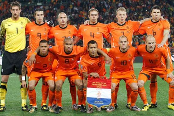 Mainkan 23 Pemain di Piala Dunia, Belanda Cetak Rekor - JPNN.COM