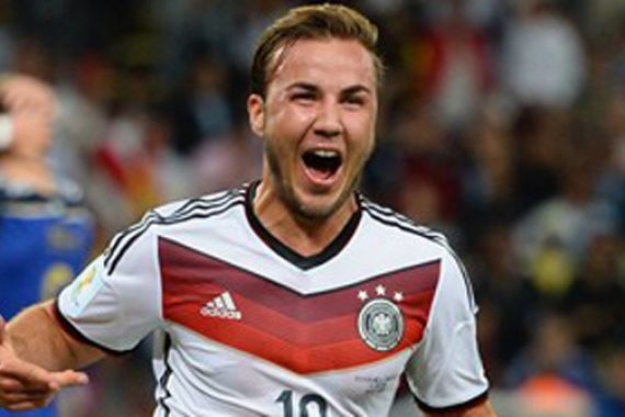 Gotze Bawa Jerman Ungguli Argentina - JPNN.COM