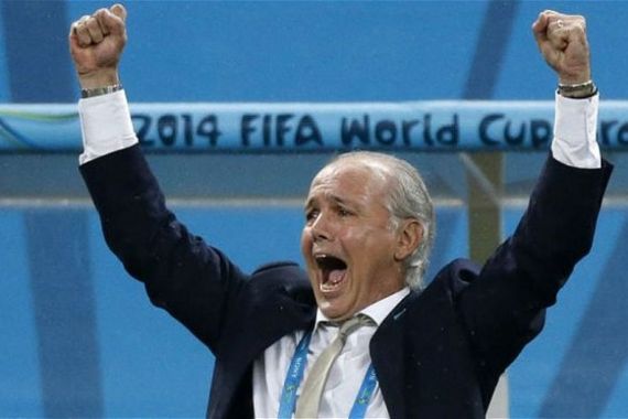 Sabella Tetap Banggakan Perjuangan Argentina - JPNN.COM