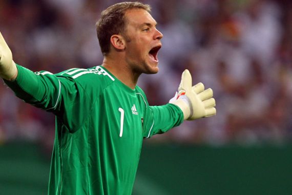 Neuer Sabet Gelar Kiper Terbaik Piala Dunia - JPNN.COM