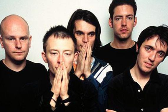 Vakum 3 Tahun, Radiohead Masuk Dapur Rekaman September - JPNN.COM