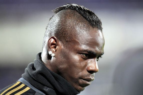 AC Milan Obral Balotelli di Bursa Transer - JPNN.COM