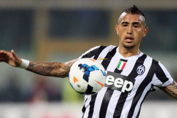 Arturo Vidal Tak Kecewa Gagal Ke Manchester United - JPNN.COM