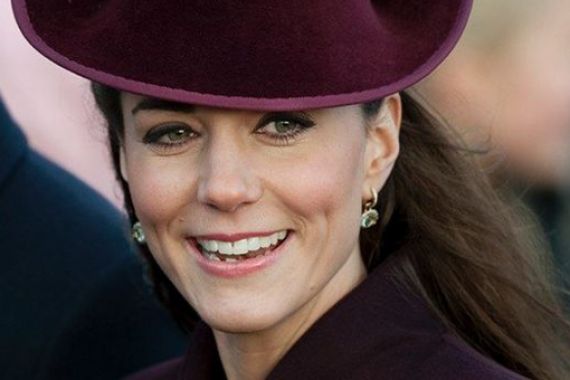 Kate Middleton Dikabarkan Hamil Lagi - JPNN.COM