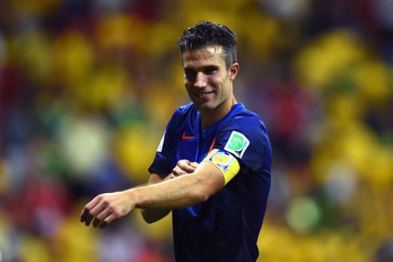 Persie Ingin Istirahat 3 Minggu Sebelum Kembali ke MU - JPNN.COM