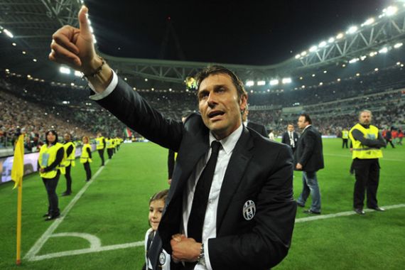 Juventus: Conte adalah Pemimpin Besar - JPNN.COM