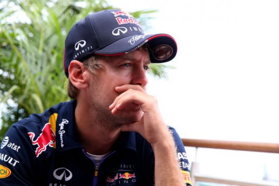 Vettel: Mercedes Punya Semua Syarat Untuk Menang - JPNN.COM