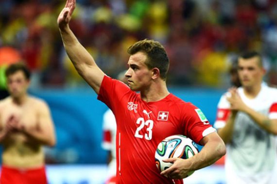 Shaqiri Ingin Hengkang, Muenchen Ogah Melepas - JPNN.COM