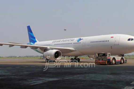 Garuda Tawarkan Tiket Mulai Rp 611 Ribu - JPNN.COM