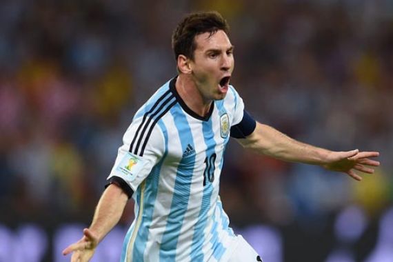 Messi dkk Sumbangkan Bonus Piala Dunia ke RS Kanker - JPNN.COM