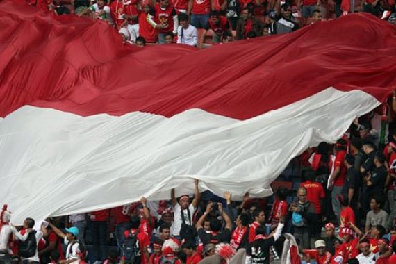 Ranking FIFA Indonesia Naik Empat Peringkat - JPNN.COM