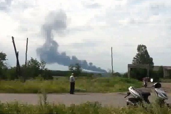 Presiden Ukraina Bantah Tentaranya Tembak Malaysia Airline - JPNN.COM