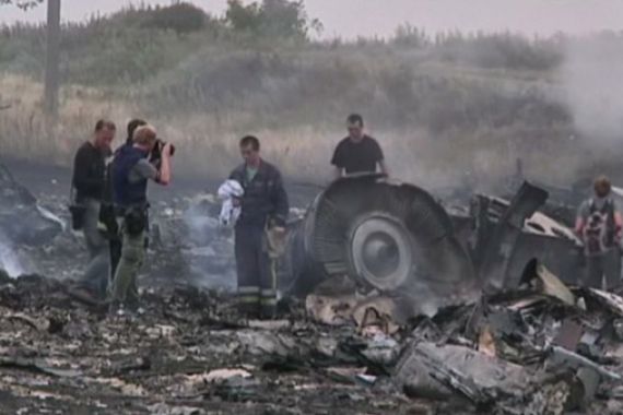 Ada 11 WNI di MH17 yang Diduga Ditembak Jatuh - JPNN.COM