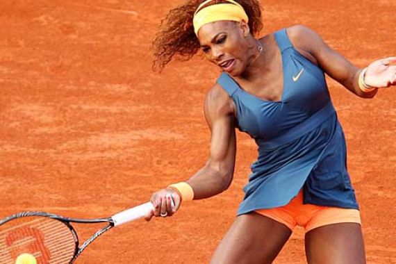 Serena Williams Alami Periode Tersulit - JPNN.COM
