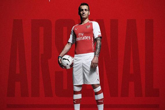 Arsenal Resmi Dapatkan Bek Timnas Prancis - JPNN.COM