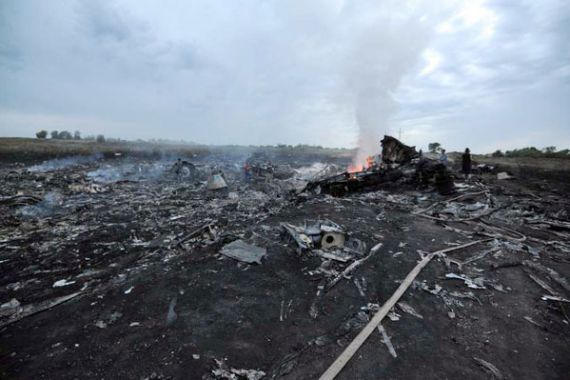 Nama Korban Insiden MH17 dari Indonesia - JPNN.COM