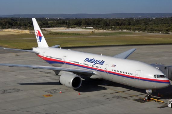 Insiden MH17 Penuh Angka Tujuh - JPNN.COM