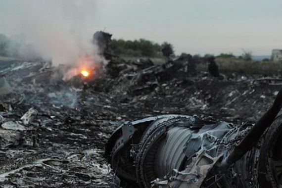 Rekaman Percakapan Penembak MH17, Kaget Korbannya Sipil - JPNN.COM