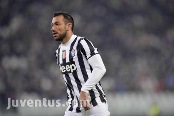 Juventus Resmi Lepas Quagliarella ke Torino - JPNN.COM