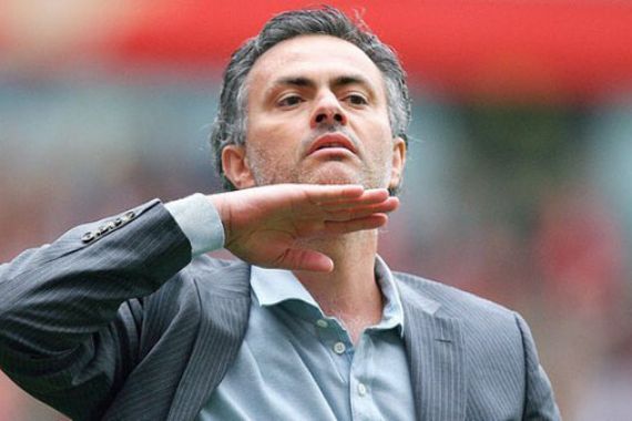 MU Jadi Musuh Paling Ditakuti Mourinho - JPNN.COM