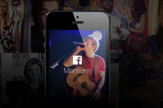 Facebook Mention Tersedia Bagi Pengguna iOS di AS - JPNN.COM