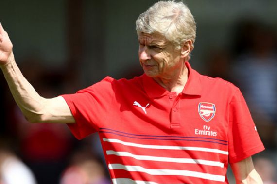 Wenger Ungkap Nafsunya Datangkan Khedira dan Kans Kehilangan Vermaelen - JPNN.COM