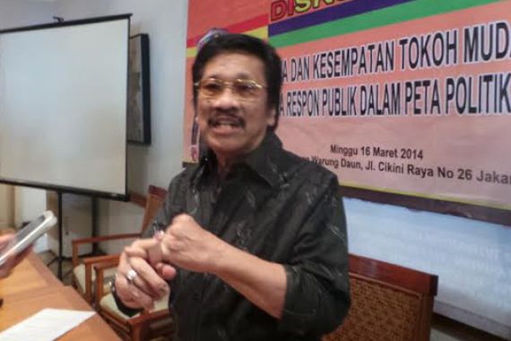 JK Segera Undang 33 DPD Golkar Syukuran - JPNN.COM