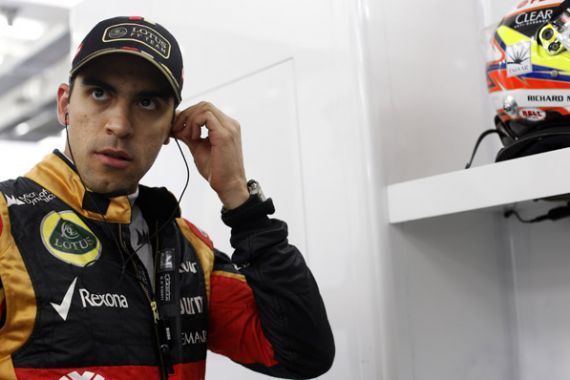 Lotus Pertahankan Maldonado Hingga 2015 - JPNN.COM