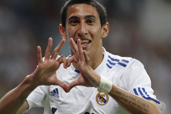 PSG Janji Beri Di Maria Gaji Rp 127 M per Musim - JPNN.COM