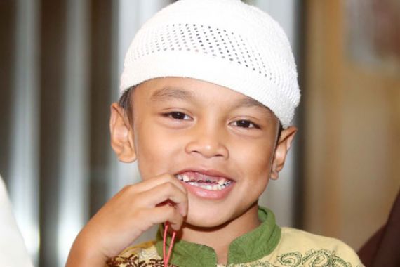 Mengenal Musa, Hafiz Cilik yang Hafal 30 Juz Alquran - JPNN.COM