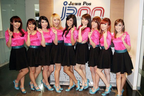 Ulang Tahun Cherly Chibi Jadi Trending Topic di Twitter - JPNN.COM