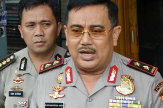 Kapolda Sulsel Memalak Setiap Perwira Rp 5 Juta? - JPNN.COM