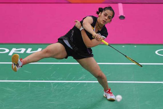 Saina Nehwal Absen di Commonwealth Games - JPNN.COM