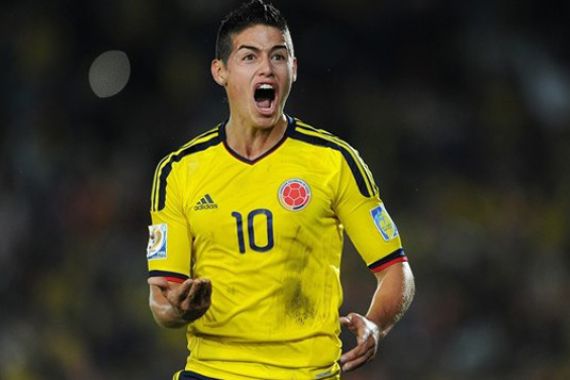 Monaco Sudah Rela Kehilangan James Rodriguez - JPNN.COM