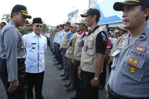 Pastikan Keamanan Pemudik, Banyuwangi Turunkan Ratusan Polisi - JPNN.COM