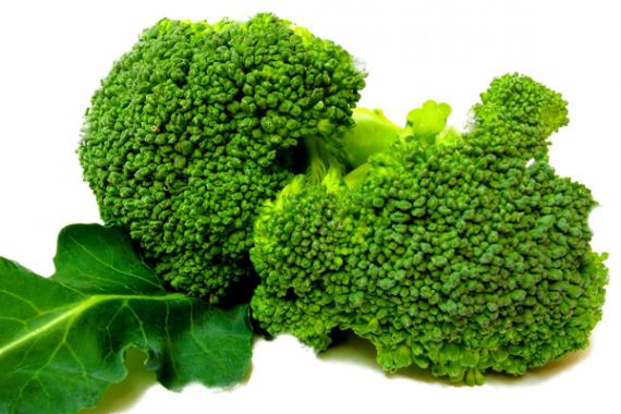 Brokoli Bisa Buat Alternatif Obat Asma - JPNN.COM