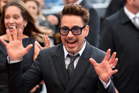 Forbes Nobatkan Robert Downey jadi Aktor Termahal - JPNN.COM