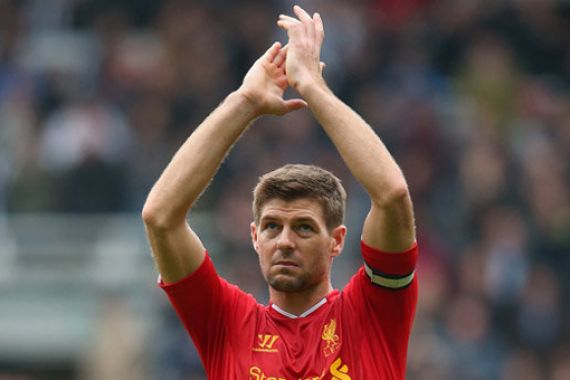 Tinggalkan Timnas, Gerrard Buru Gelar Premier League - JPNN.COM