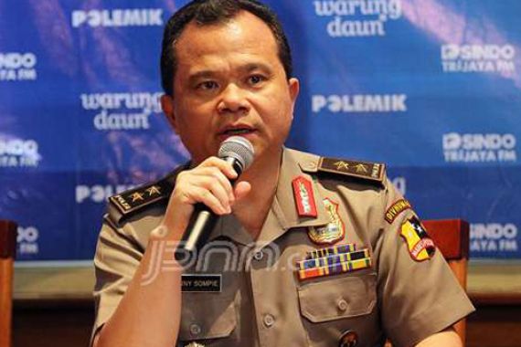 Prabowo Tolak Rekapitulasi, Polisi Fokus Pengamanan Pemilu - JPNN.COM