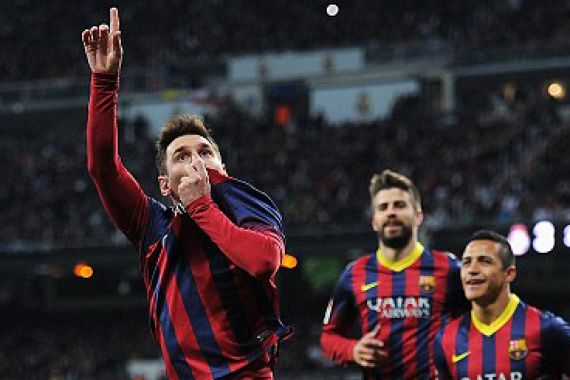 Messi Sempat Ingin Pindah ke Arsenal - JPNN.COM