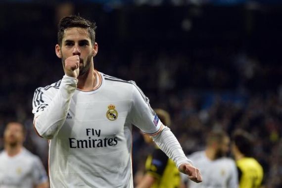 Manchester City Goda Isco Hengkang dari Madrid - JPNN.COM