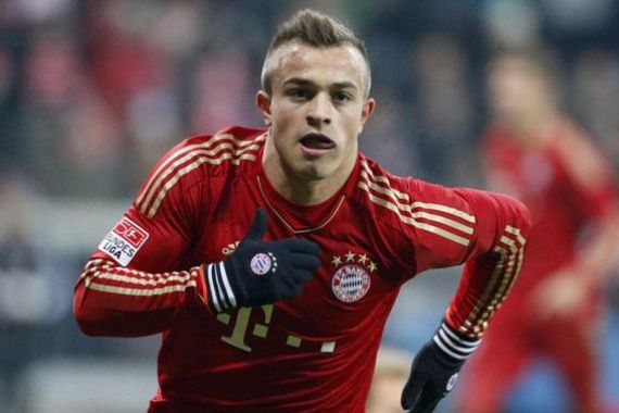 Shaqiri Ngebet Tinggalkan Muenchen - JPNN.COM