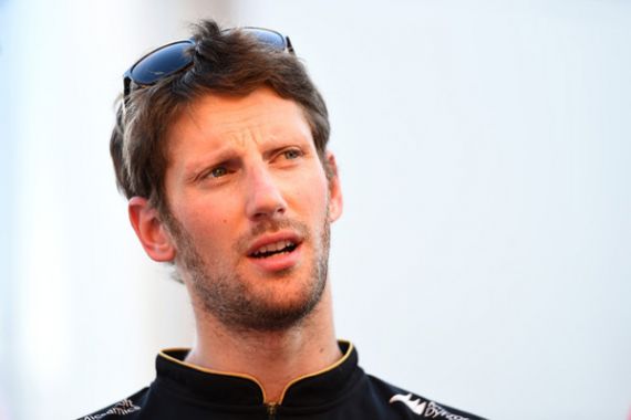 Lotus Bakal Pertahankan Grosjean Musim 2015 - JPNN.COM