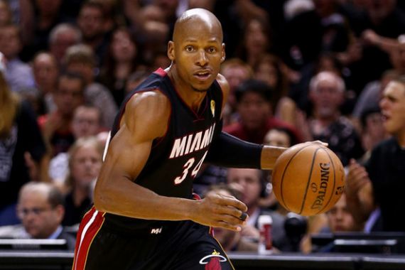 Ray Allen Dikabarkan Ikuti Jejak LeBron James - JPNN.COM