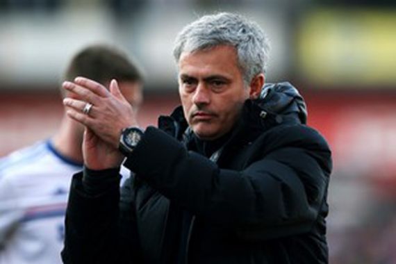 Mourinho Senang Dengan Opsi Kiper Chelsea - JPNN.COM