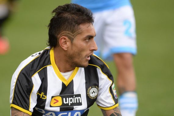 Juventus Resmi Pinjam Winger Udinese - JPNN.COM